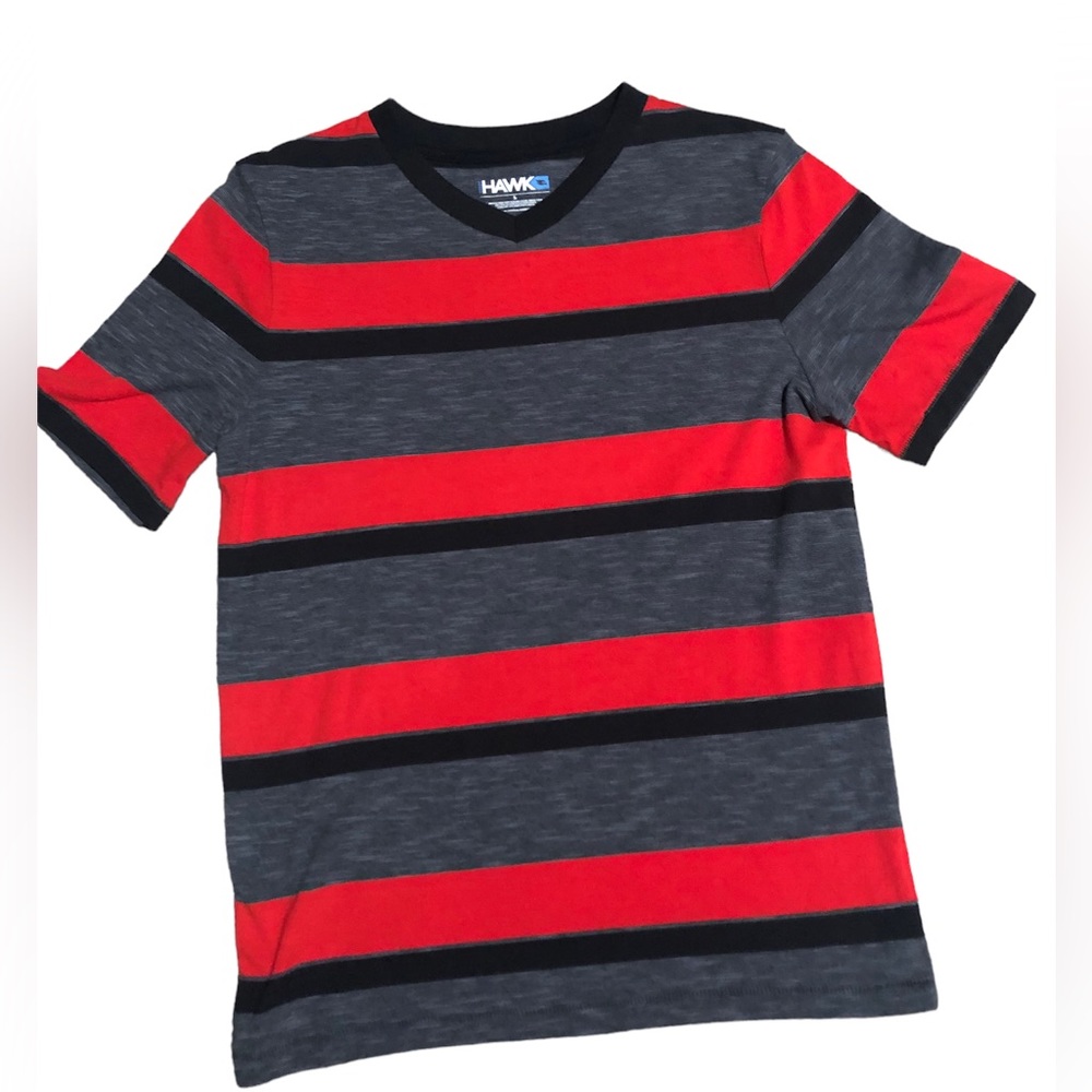 Tony Hawk V-Neck Shirt